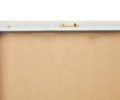 Pink & Gray Potted Plants Framed Canvas 9 Pink & Gray Potted Plants Framed Canvas -Broyhill Sales Store 810540305 3