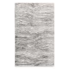 Broyhill Aliza Cement & Gray Wave Area Rug
