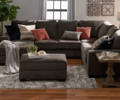 Deermont Storage Ottoman -Broyhill Sales Store 810541279 810541280 810541064 B0