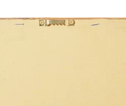 Blue & White Star Framed Print 7 Blue & White Star Framed Print -Broyhill Sales Store 810546217 810546216 2 1