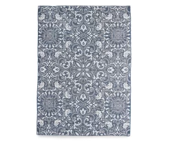 Broyhill Sandpointe Damask Outdoor Area Rug 24 Broyhill Sandpointe Damask Outdoor Area Rug -Broyhill Sales Store 810546503 810546507 1
