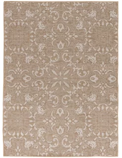 Broyhill Sandpointe Damask Outdoor Area Rug 26 Broyhill Sandpointe Damask Outdoor Area Rug -Broyhill Sales Store 810546509 810546512