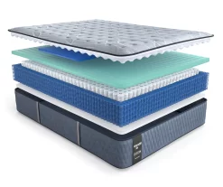 Galveston Twin XL Medium Tight Top Mattress -Broyhill Sales Store 810548955 810548956 810548957 810548958 810548898 1 3