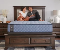 Galveston Queen Medium Tight Top Mattress -Broyhill Sales Store 810548955 810548956 810548957 810548958 810548898 10 1