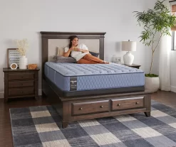 Galveston Queen Medium Tight Top Mattress -Broyhill Sales Store 810548955 810548956 810548957 810548958 810548898 8 2
