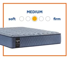 Galveston Twin XL Medium Tight Top Mattress -Broyhill Sales Store 810548958 3 1