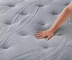 Perfect Sleeper Springdale Twin Firm Pillow Top Mattress 11 Perfect Sleeper Springdale Twin Firm Pillow Top Mattress -Broyhill Sales Store 810551598 810551599 810551600 810551801 810551802 810551803 3 5