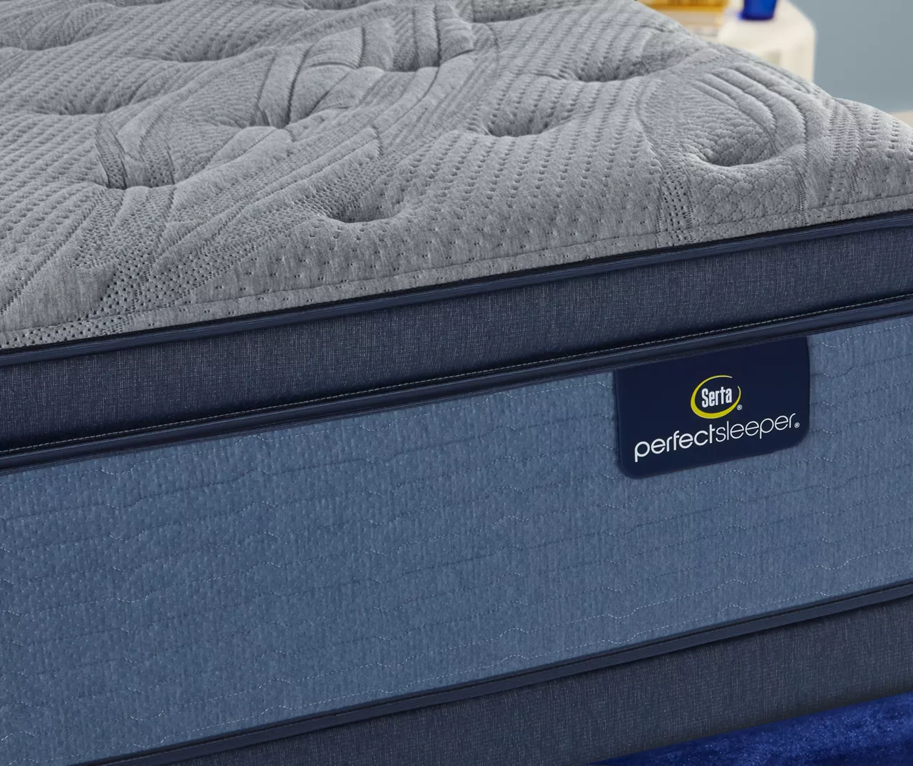 Perfect Sleeper Springdale Full Firm Pillow Top Mattress 7 Perfect Sleeper Springdale Full Firm Pillow Top Mattress - Image 5
