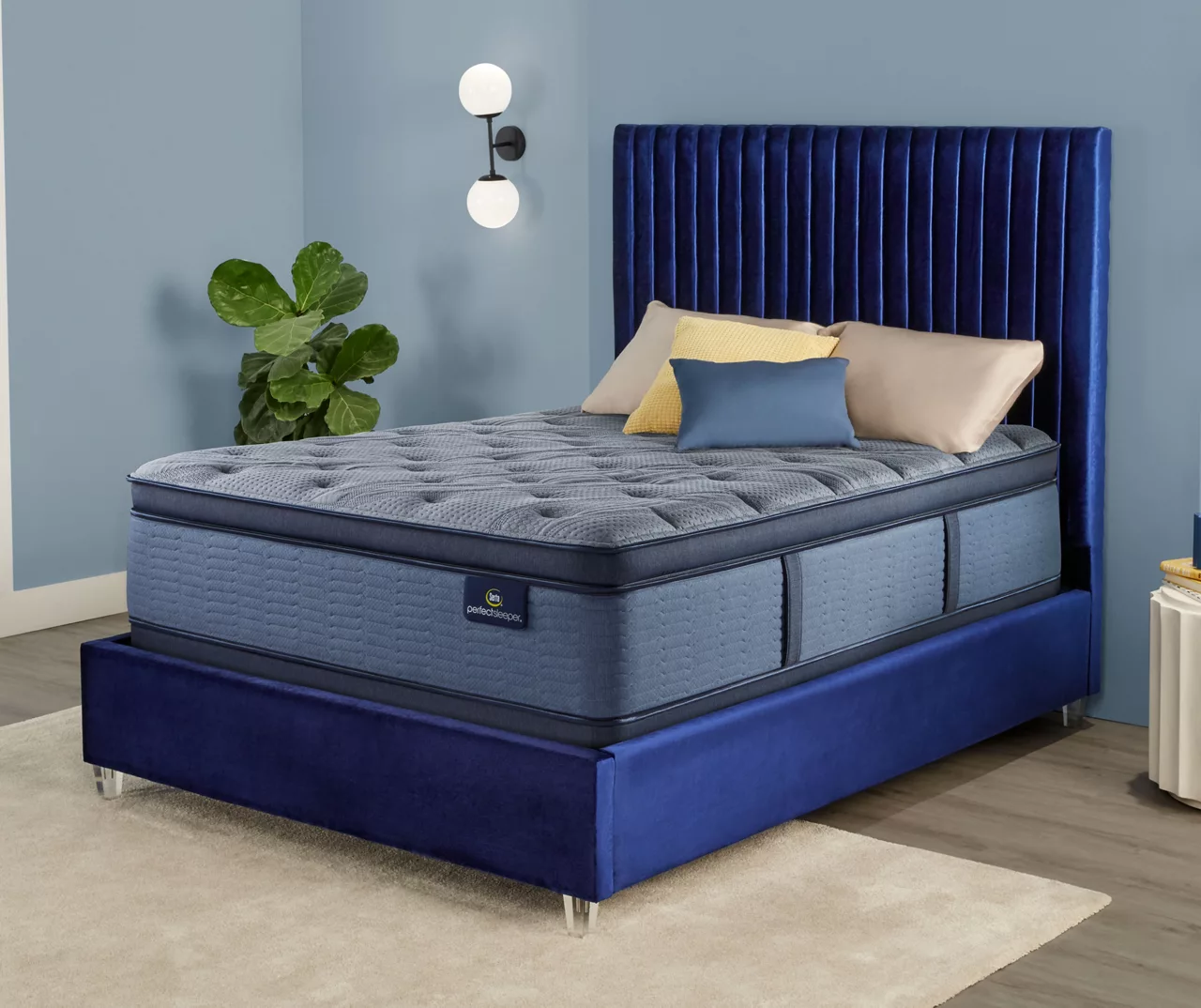 Perfect Sleeper Springdale Full Firm Pillow Top Mattress 5 Perfect Sleeper Springdale Full Firm Pillow Top Mattress - Image 3