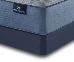 Perfect Sleeper Seymour King Plush Mattress -Broyhill Sales Store 810551804 810551805 810551806 810551807 810551808 810551809 2