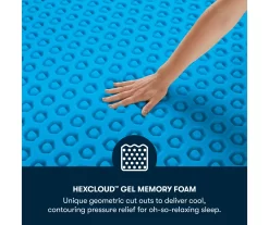 Serta Perfect Sleeper Seymour Plush Mattress -Broyhill Sales Store 810551806 810551805 1590048 M8 3 2