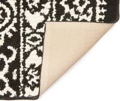 Broyhill Black & White Ornate Fascination Accent Rug -Broyhill Sales Store 810557658 810557660 1