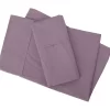 Lavender 300-Thread Count Twin 3-Piece Sheet Set -Broyhill Sales Store 810558018