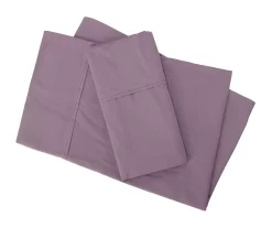Lavender 300-Thread Count Twin 3-Piece Sheet Set