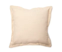 Market Sage & Beige Plaid Square Throw Pillow -Broyhill Sales Store 810565723 1