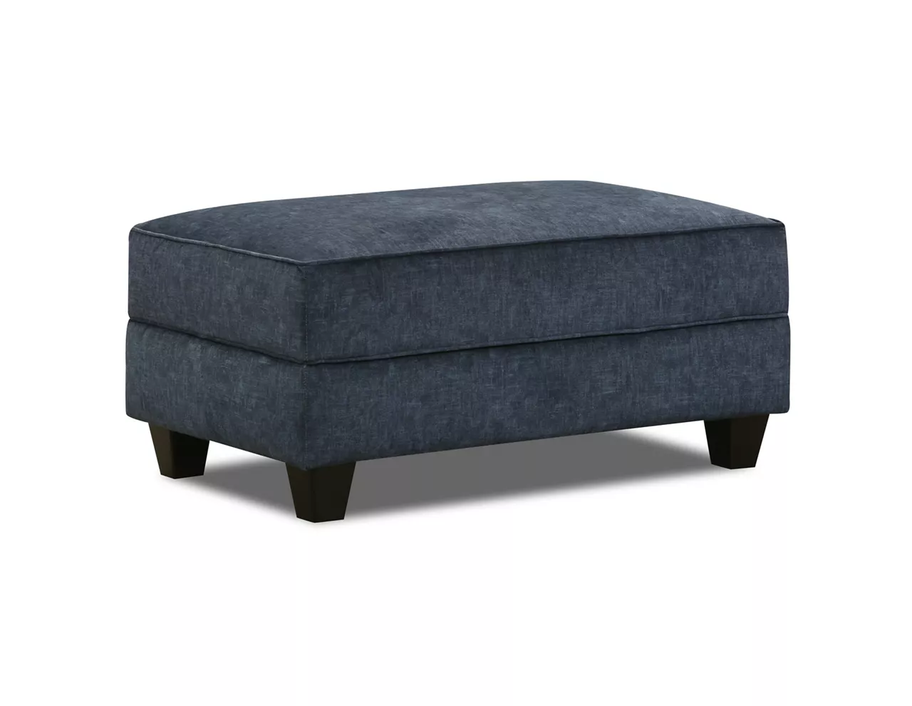 Dancaster Navy Storage Ottoman 3 Dancaster Navy Storage Ottoman