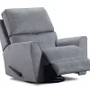 Dancaster Gray Swivel Glider Recliner 1 Dancaster Gray Swivel Glider Recliner -Broyhill Sales Store 810569855