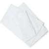 White 300-Thread Count King 4-Piece Sheet Set -Broyhill Sales Store 810575277 810575281 810575269 1