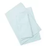 Aqua 300-Thread Count King 4-Piece Sheet Set