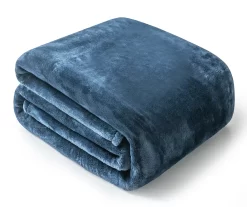Broyhill Velvet Plush Blanket -Broyhill Sales Store 810575453 810575430