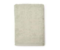 Broyhill Damask Jacquard Velour Towel 24 Broyhill Damask Jacquard Velour Towel -Broyhill Sales Store 810578039