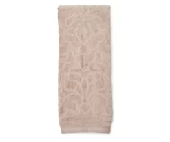 Broyhill Damask Jacquard Velour Towel 38 Broyhill Damask Jacquard Velour Towel -Broyhill Sales Store 810578041