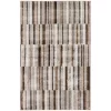 Bay Village Greige & Putty Block Stripe Area Rug, (8' X 10') 2 Bay Village Greige & Putty Block Stripe Area Rug, (8' X 10') -Broyhill Sales Store 810586498 810586494 810586502 1 1