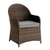 Broyhill Yorktown All-Weather Wicker Cushioned Patio Armchair -Broyhill Sales Store 810589121