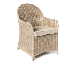 Broyhill Yorktown All-Weather Wicker Cushioned Patio Armchair 12 Broyhill Yorktown All-Weather Wicker Cushioned Patio Armchair -Broyhill Sales Store 810589122 1 A8