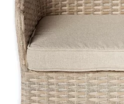 Broyhill Yorktown All-Weather Wicker Cushioned Patio Armchair 14 Broyhill Yorktown All-Weather Wicker Cushioned Patio Armchair -Broyhill Sales Store 810589122 4 A8