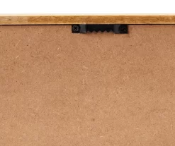 New Beginnings Green & White Feather Framed Wall Art -Broyhill Sales Store 810593924 A8 3