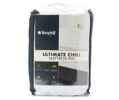 Broyhill White Ultimate Chill Mattress Pad -Broyhill Sales Store 810595841 A0 1