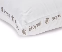 Everyday Support White Standard Pillow 7 Everyday Support White Standard Pillow -Broyhill Sales Store 810596974 A8 3