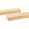 Natural Brown Woven Wall Shelf, 2-Pack 1 Natural Brown Woven Wall Shelf, 2-Pack -Broyhill Sales Store 810602435 A0 2