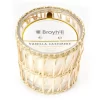 Wild Sedona Vanilla Cashmere 2-Wick Seagrass Sleeve Candle, 14 Oz. -Broyhill Sales Store 810602437 A0 1