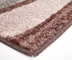 Broyhill Mauve & Gray Wave Accent Rug -Broyhill Sales Store 810602763 810602764 810602762 A8 2
