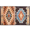 Broyhill Orange & Brown Geometric Accent Rug 2 Broyhill Orange & Brown Geometric Accent Rug -Broyhill Sales Store 810602765 A0
