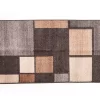 Broyhill Gray & Taupe Color Block Accent Rug -Broyhill Sales Store 810602768 A0