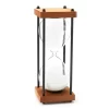 Sand Hourglass Wood & Metal Tabletop Decor 2 Sand Hourglass Wood & Metal Tabletop Decor -Broyhill Sales Store 810603805 A0
