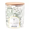Verbena Leaf & Petals 2-Wick Floral Glass Candle, 16 Oz. 2 Verbena Leaf & Petals 2-Wick Floral Glass Candle, 16 Oz. -Broyhill Sales Store 810604231 A0 1