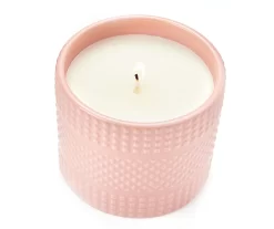 Homeward Sandalwood Fig Embossed Ceramic Candle, 11 Oz. -Broyhill Sales Store 810606463 A0 2