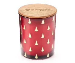 Festive Gathering Frasier Apple Wreath 2-Wick Candle, 16 Oz.