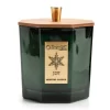 Festive Gathering Frosted Pine & Eucalyptus 3-Wick Candle, 23.5 Oz. -Broyhill Sales Store 810613396 A0