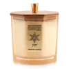 Festive Gathering Clementine & Clove 3-Wick Candle, 23.5 Oz. -Broyhill Sales Store 810613397 A0