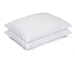 Broyhill White Ultimate Cooling Pillows, 2-Pack 8 Broyhill White Ultimate Cooling Pillows, 2-Pack -Broyhill Sales Store 810614985 A0 1