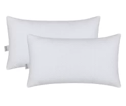 Broyhill White Ultimate Cooling Pillows, 2-Pack 9 Broyhill White Ultimate Cooling Pillows, 2-Pack -Broyhill Sales Store 810614986 A0 1