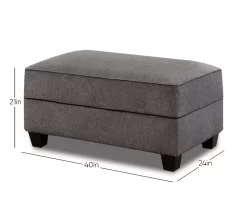 Tripoli Slate Storage Ottoman 13 Tripoli Slate Storage Ottoman -Broyhill Sales Store 810616883 A0 4