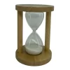 Homeward Sand Hourglass Wood & Glass Tabletop Decor 1 Homeward Sand Hourglass Wood & Glass Tabletop Decor -Broyhill Sales Store 810620677 A0