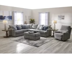 Naples Gray Ottoman -Broyhill Sales Store broyhill Naples 810451015 810451016 810451017 810451018 alt 101